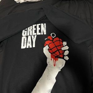 Green Day Crewneck